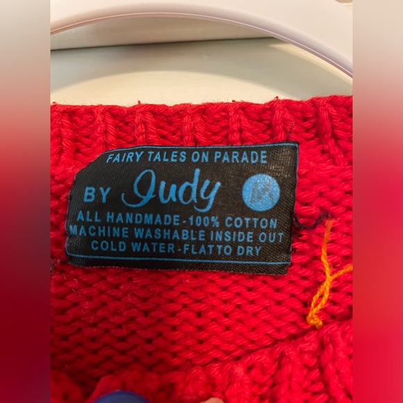 Children’s Handmade Wizard of Oz Sweater - Picture 3 of 7